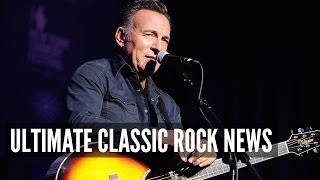 Bruce Springsteen Plotting Another Tour?