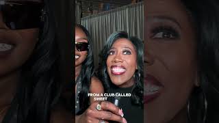 Caught up with THEE SHERYL UNDERWOOD at the Black Effect Podcast event #movierecommendation #cinema