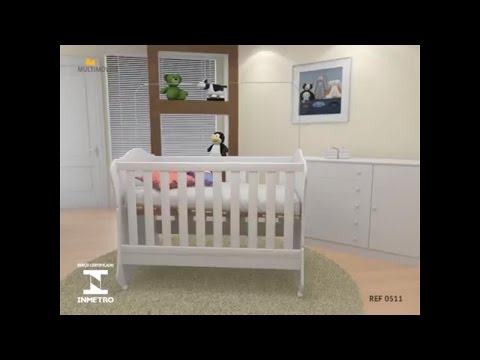 Berço Mini Cama - Americanas.com - Berço Mini Cama - Americanas.com