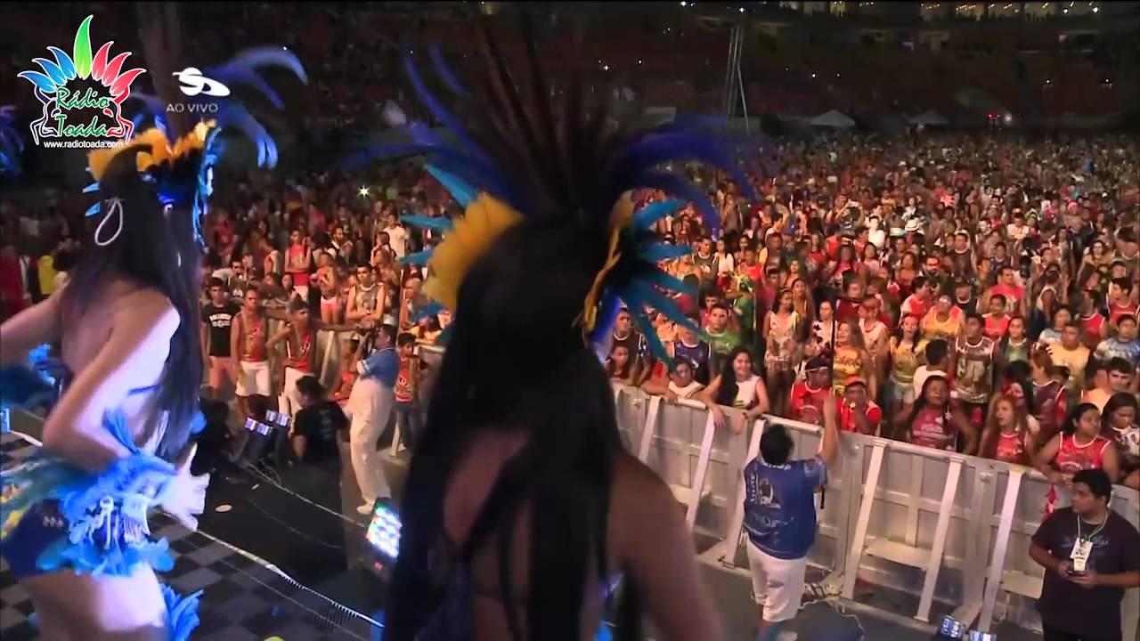 Boi Manaus 2014 - Banda Canto da Mata