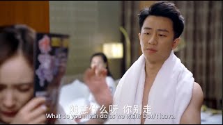 【Full Movie】“恶魔”男主在房间里藏了个女人，没想到被女主撞见，误会大了！ 🧁 Chinese Television Dramas