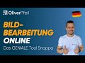 Bildbearbeitung online  das geniale tool snappa 