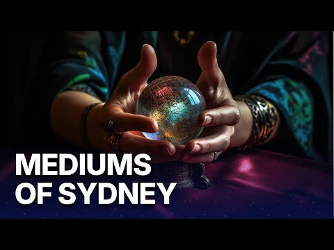 PSYCHICS IN THE SUBURBS | MEDIUMS OF SYDNEY