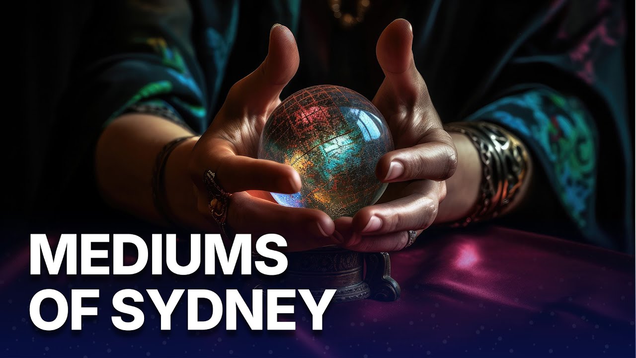Psychics in the Suburbs | Mediums of Sydney