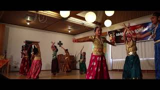 KSM Vishu Easter 2019 - Semi classical dance