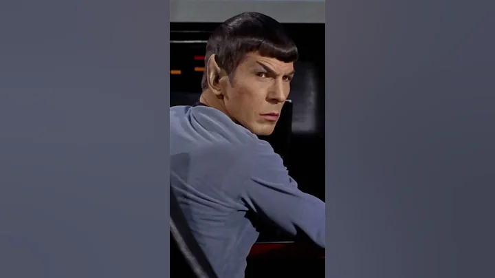 Who Is Spock? Everything A New Trekkie Needs to Know About Star Trek! #shorts