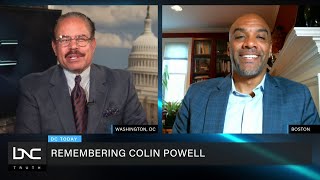 Colin Powell Tribute Says He Embodied ‘Two-ness’ as a Black Man