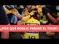 Los errores de ROGLIC y el JUMBO que les costó el TOUR DE FRANCIA 2020 - POGACAR el más listo