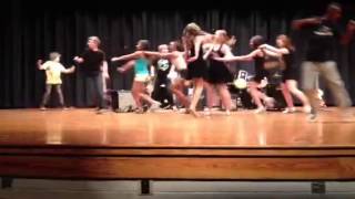 Harlem shake at WMS