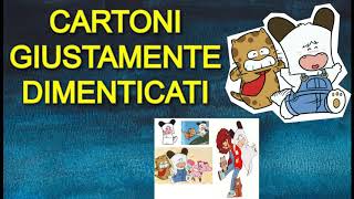 Cartoni animati dimenticati: Hello Spank tenero rubacuori Update