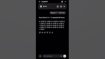 Text To Speech Fails (Part 9) - ChatGPT