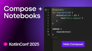 Compose Prototyping in Kotlin Notebooks | Christian Melchior