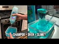 SOAP + OVEN = SLIME?💧Testing NO GLUE slime recipes!