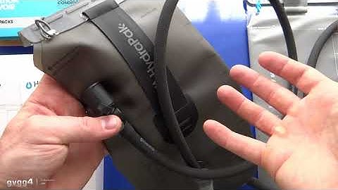 Хотел, приобрел, пользуюсь с удовольствием! Гидратор HYDRAPAK Force 2L