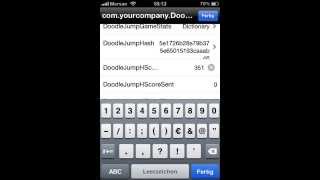 Doodle Jump - iFile hack