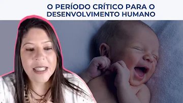 Qual é o período crítico do desenvolvimento dos membros?