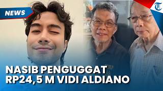 Download lagu Suing VIDI Aldiano for Rp24.5 Billion, This is Keenan Nasution's Condition After the Singer's Death