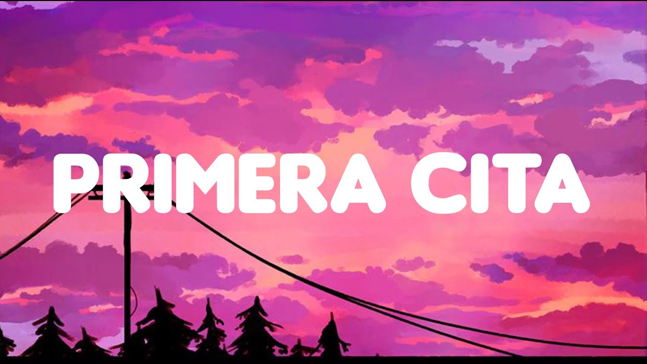 Carin León - Primera Cita (Letra) - YouTube