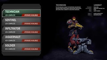 Tribes: Ascend "World