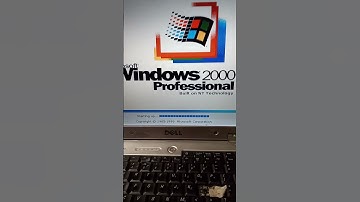 Windows2000 on the Dell Inspiron 9300/w audio drivers