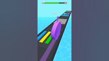 Spiral Roller Run Game Play Android and iOS game new level play