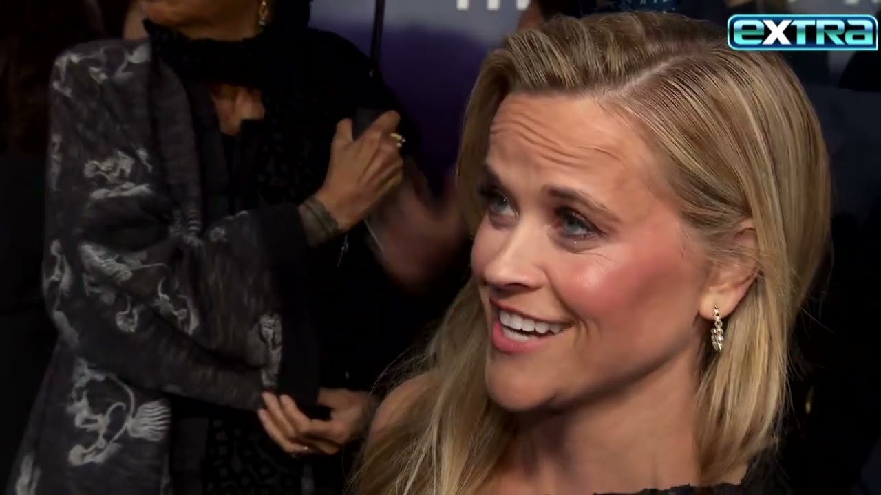 Reese Witherspoon Wants to Do BUDDY COMEDY with Jennifer Garner (Exclusive)