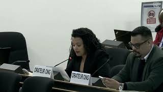 #HRC61: ISHR, UDJ raise alarm at plight of political prisoners in Nicaragua, urge accountability