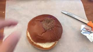 バターあんぱんつくってみた！