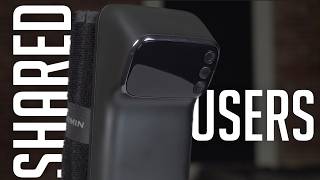 How to setup multiple users on Garmin Index BPM