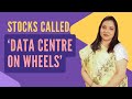 Stocks called ‘Data Centre on Wheels