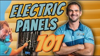 Electrical Panels 101: What are The Different Types of Electrical Panels?