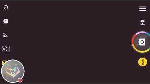 My Camera ZOOM FX Stream