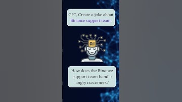 #chatgpt | Frustrations with Binance Customer Support 🎭 #shorts #ai ©️