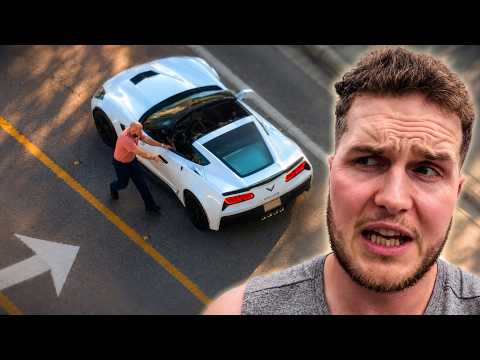 Suspect Thinks He's in Grand Theft Auto | Cozzau Reaction