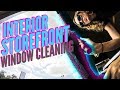 Interior Window Cleaning Techniques - Tips - Tricks