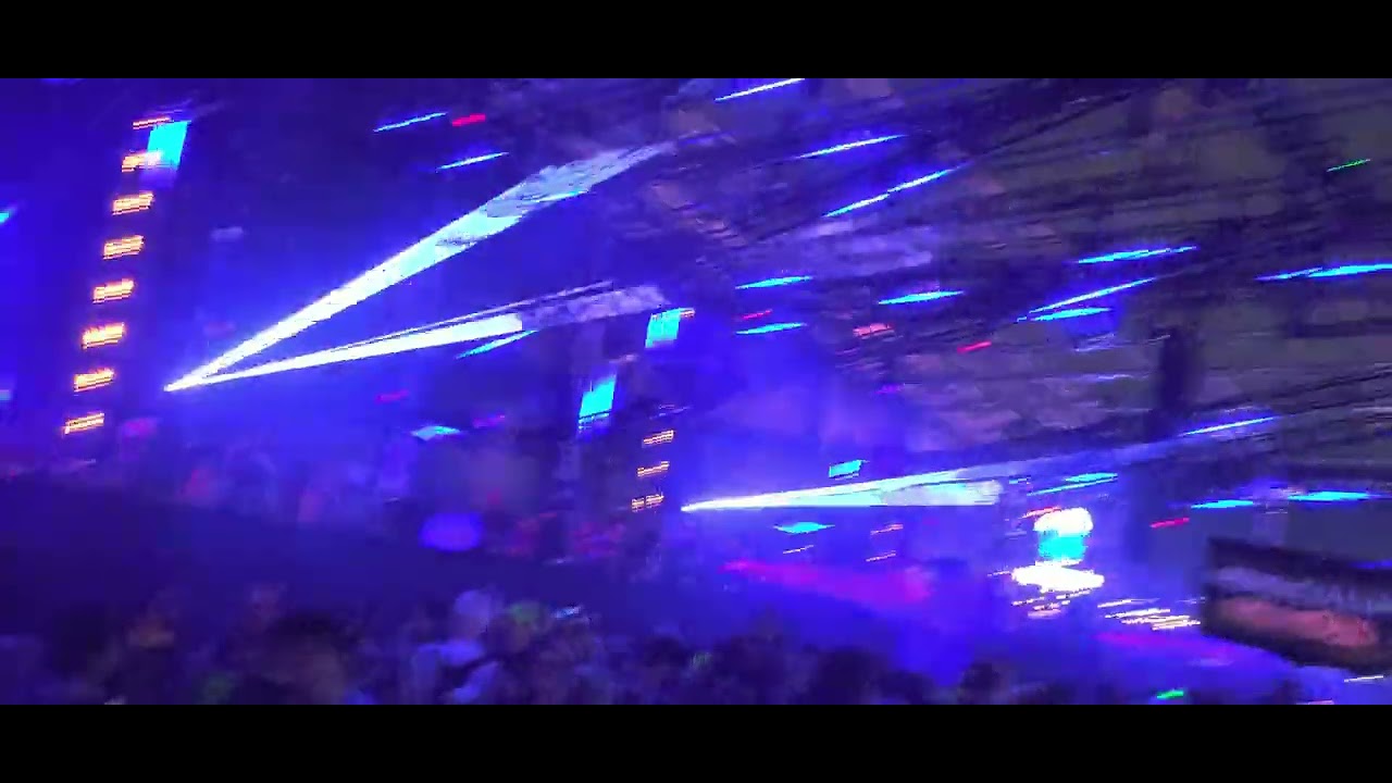 EDC 25 Más Tiempo Neon Garden