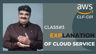 Day 3 | Cloud computing services | AWS Tutorial | IAAS | PAAS | SAAS | Full Explanation