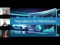 Webinar: Telematics for Railcars - Bridging Gaps, Enhancing Efficiency