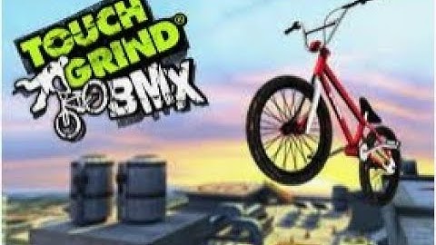 Touchgrind BMX - + 200000 Score