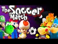 BULLIT RAMPAGE: The Soccer Match