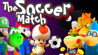 BULLIT RAMPAGE: The Soccer Match