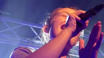 SIGRID 2018 - GO TO WAR - IN VAIN - STOCKHOLM - DEBASER STRAND 21 jan