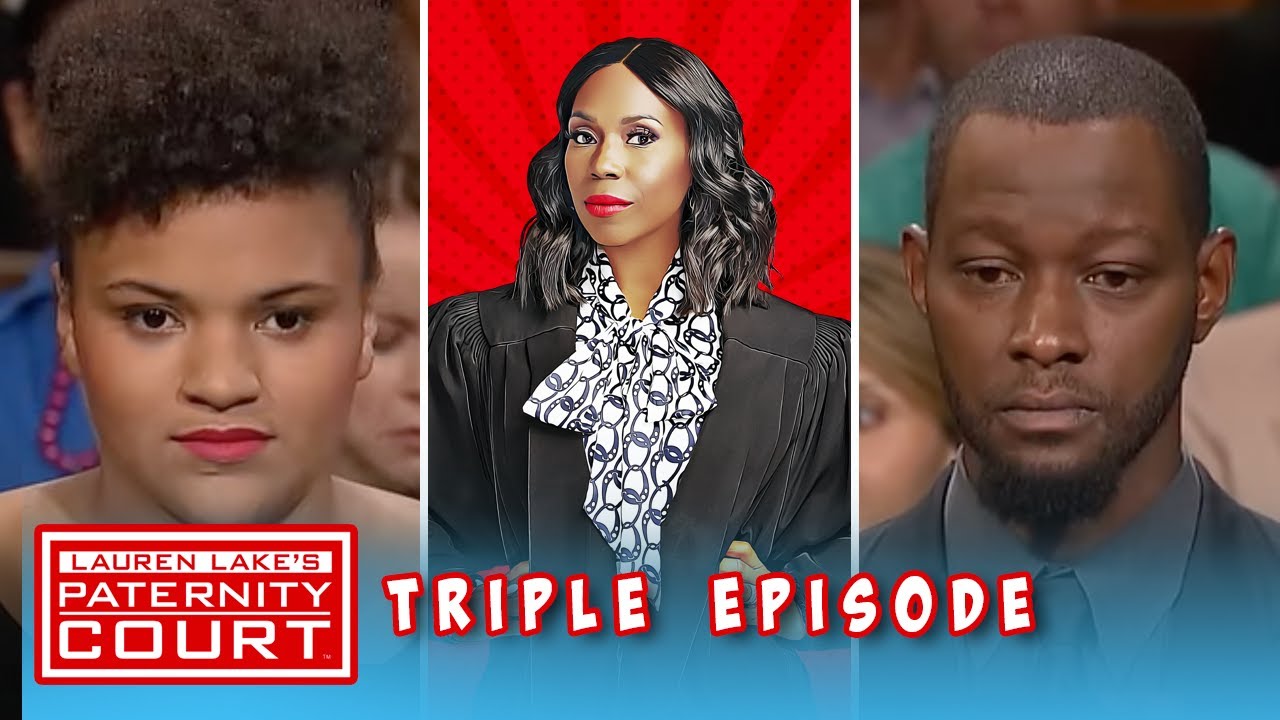 Is Her High School Sweetheart The Father - Paternity Court