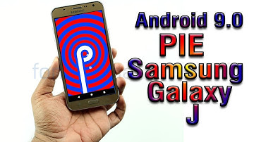 Install Android 9.0 Pie on Samsung Galaxy J (LineageOS 16) - How to Guide!