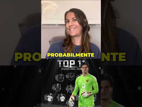 The ideal starting eleven for Serie A 24/25, based on the season's data. Who would you have inclu...