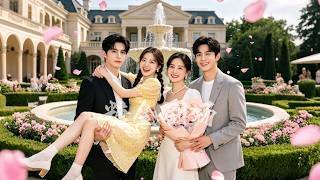 鄉下姊妹花被嫁給豪門兄弟，怎料新婚夜進錯洞房，活潑妹妹睡了冰山哥哥，紈縐弟弟卻一眼愛上溫婉姐姐，將錯就錯被各自老公寵上天!#錯婚嫁對良人#drama #霸總 #甜寵