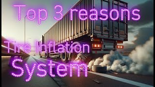 Surprise Benefits of Tire Inflation Systems on Landoll trailer by HeavyHaul HQ 49 views 3 months ago 1 minute, 40 seconds
