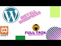 INSTALL WORDPRESS DI LOCALHOST