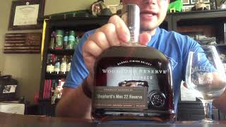 Woodford Reserve Double Oaked Shepherds Men special
