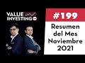 199. Resumen del Mes - Noviembre 2021